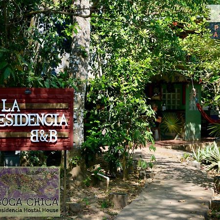 La Residencia B&B Boca Chica Ngoại thất bức ảnh