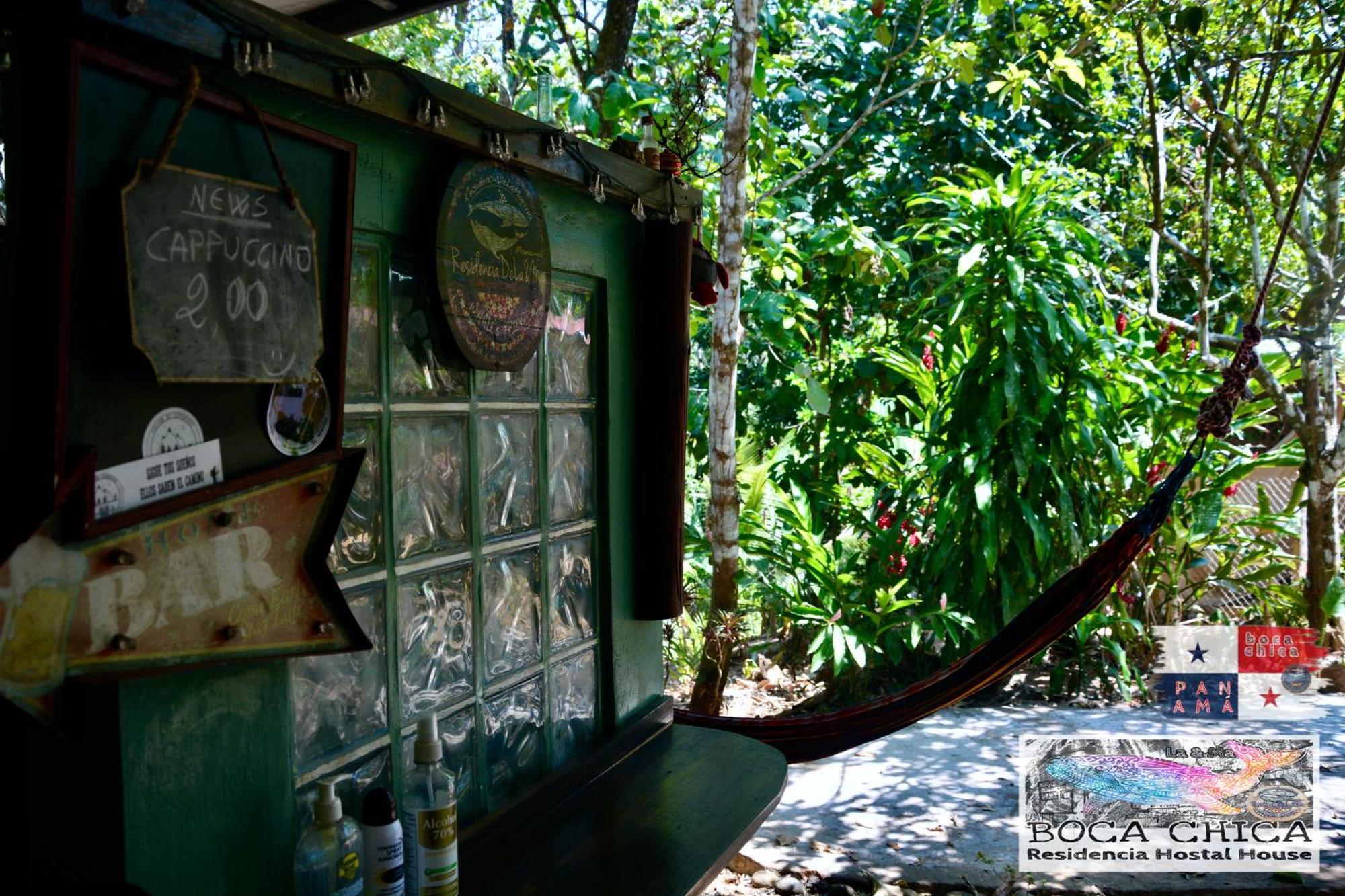 La Residencia B&B Boca Chica Ngoại thất bức ảnh