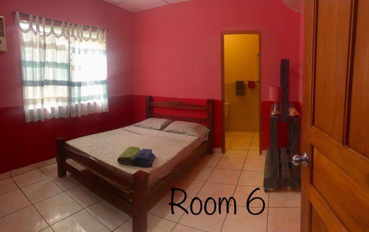 La Residencia B&B Boca Chica Ngoại thất bức ảnh