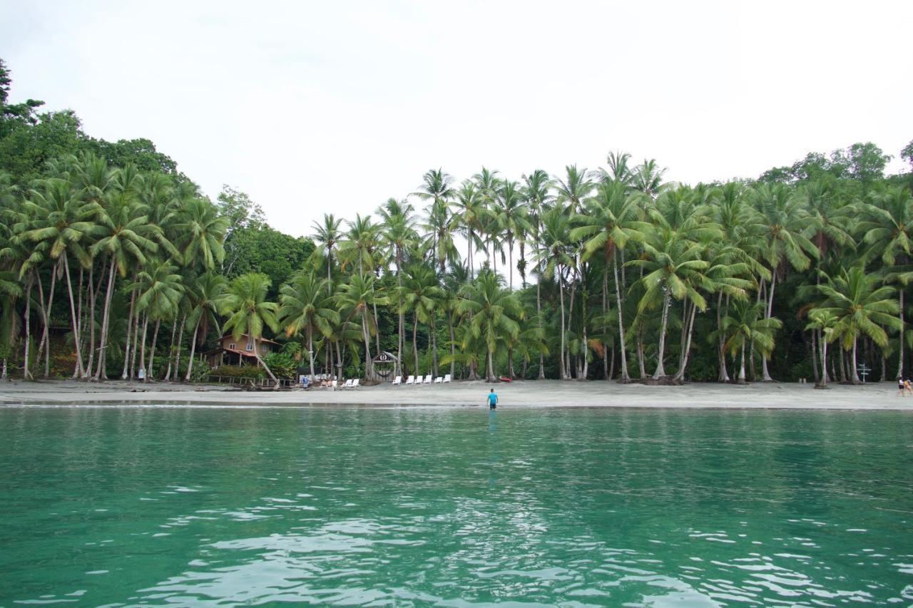 La Residencia B&B Boca Chica Ngoại thất bức ảnh