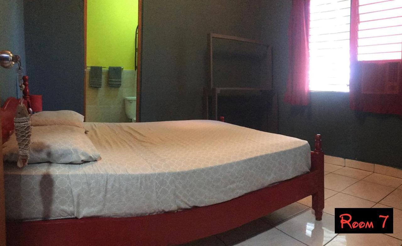 La Residencia B&B Boca Chica Ngoại thất bức ảnh