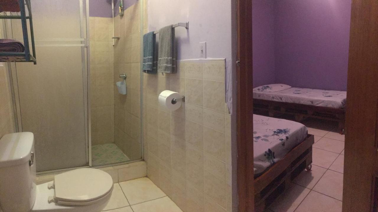 La Residencia B&B Boca Chica Ngoại thất bức ảnh